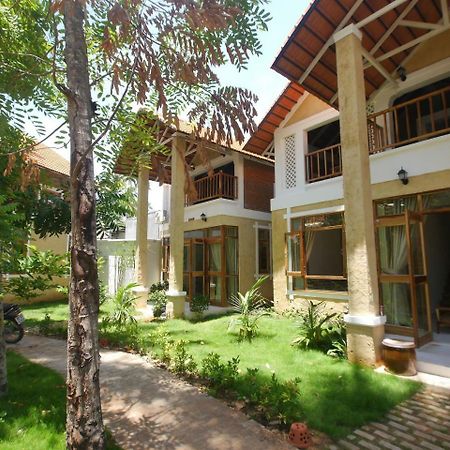 הוילה Coconut Garden מואי נה מראה חיצוני תמונה