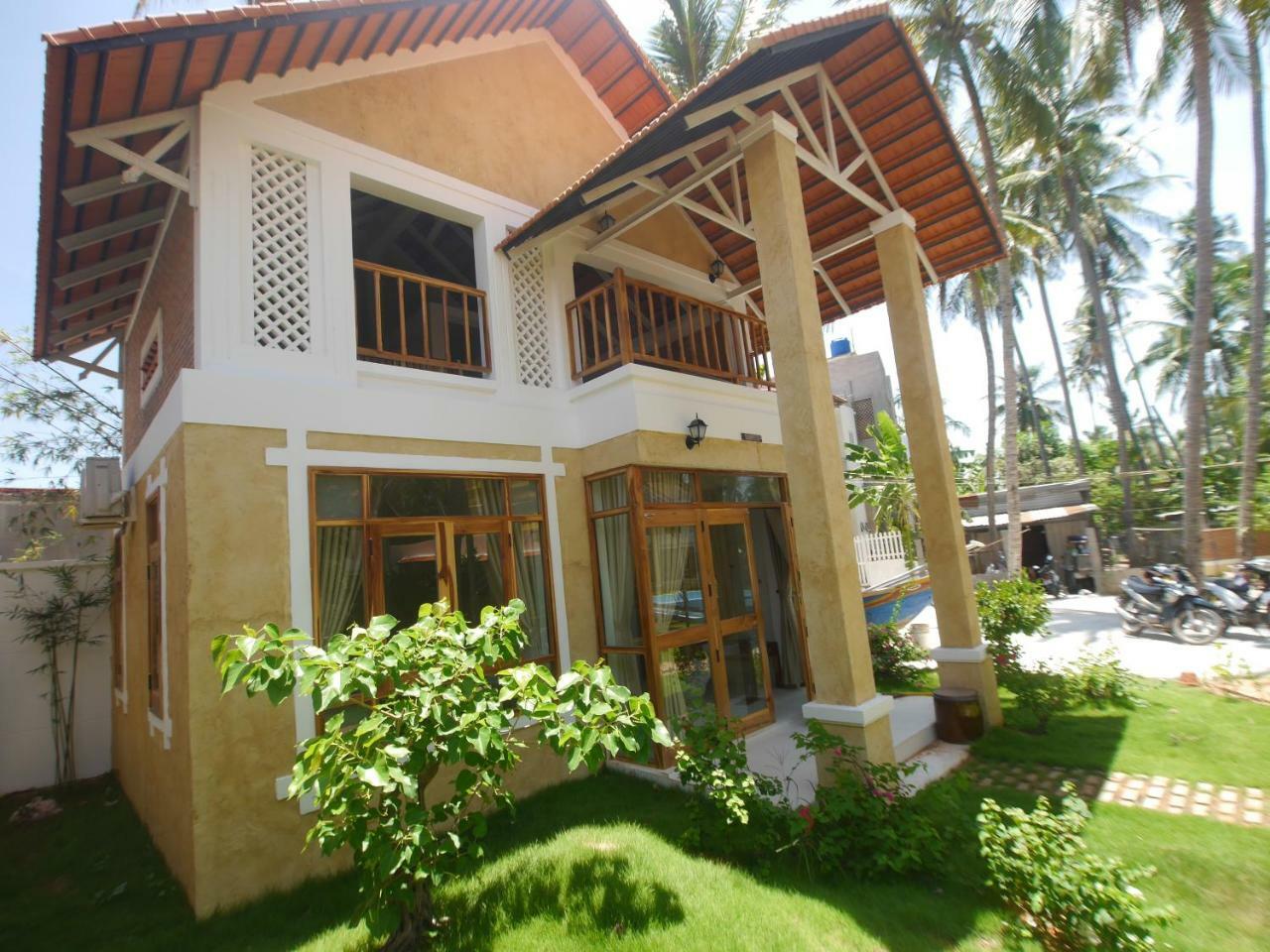 הוילה Coconut Garden מואי נה מראה חיצוני תמונה