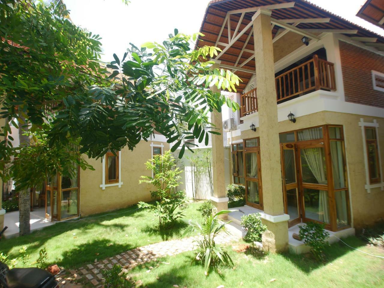 הוילה Coconut Garden מואי נה מראה חיצוני תמונה