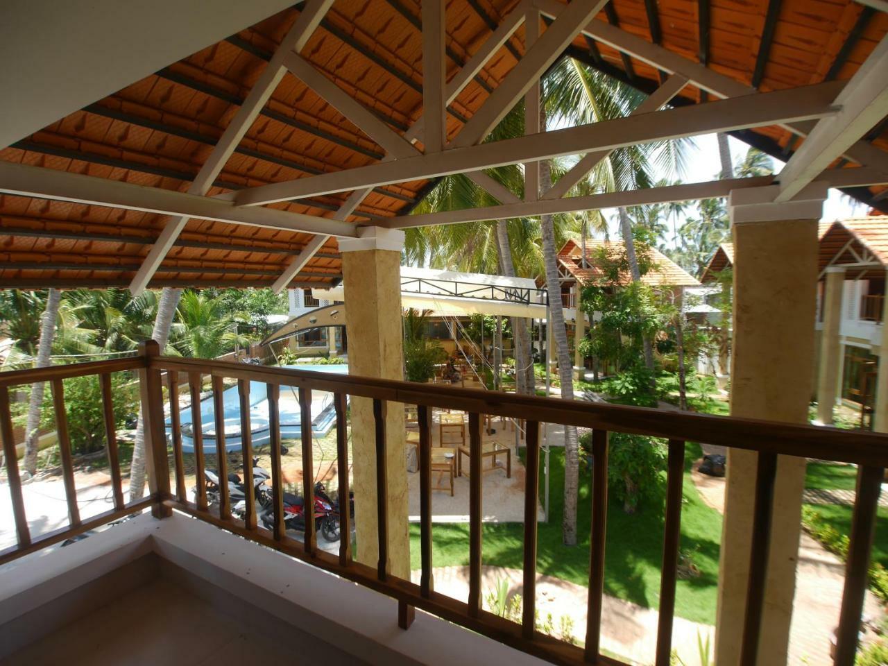 הוילה Coconut Garden מואי נה מראה חיצוני תמונה