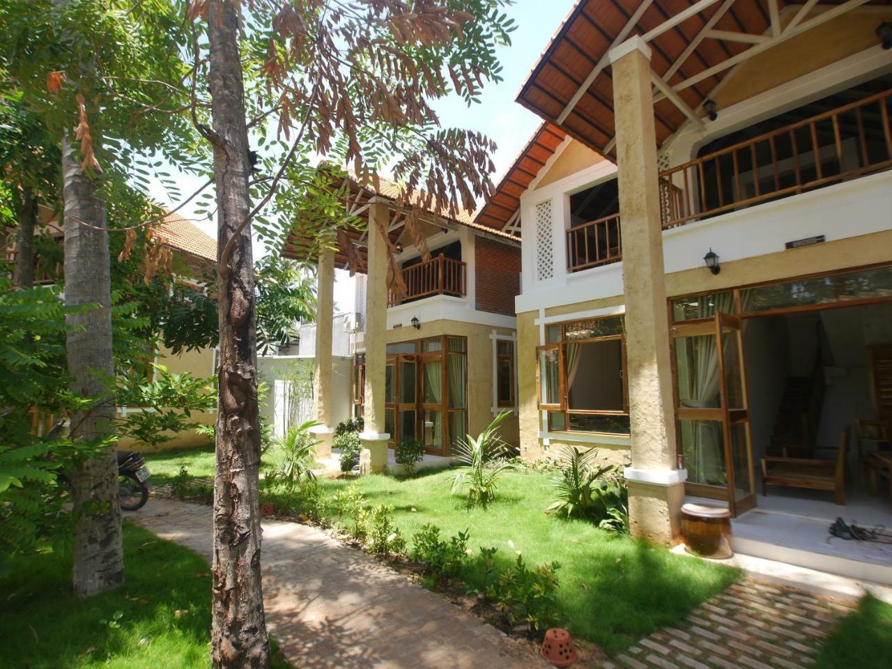 הוילה Coconut Garden מואי נה מראה חיצוני תמונה
