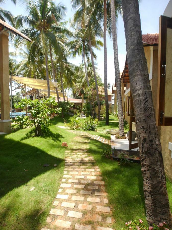 הוילה Coconut Garden מואי נה מראה חיצוני תמונה