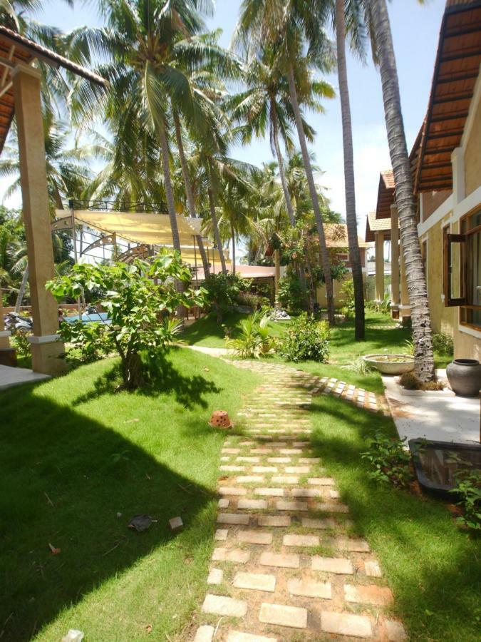 הוילה Coconut Garden מואי נה מראה חיצוני תמונה