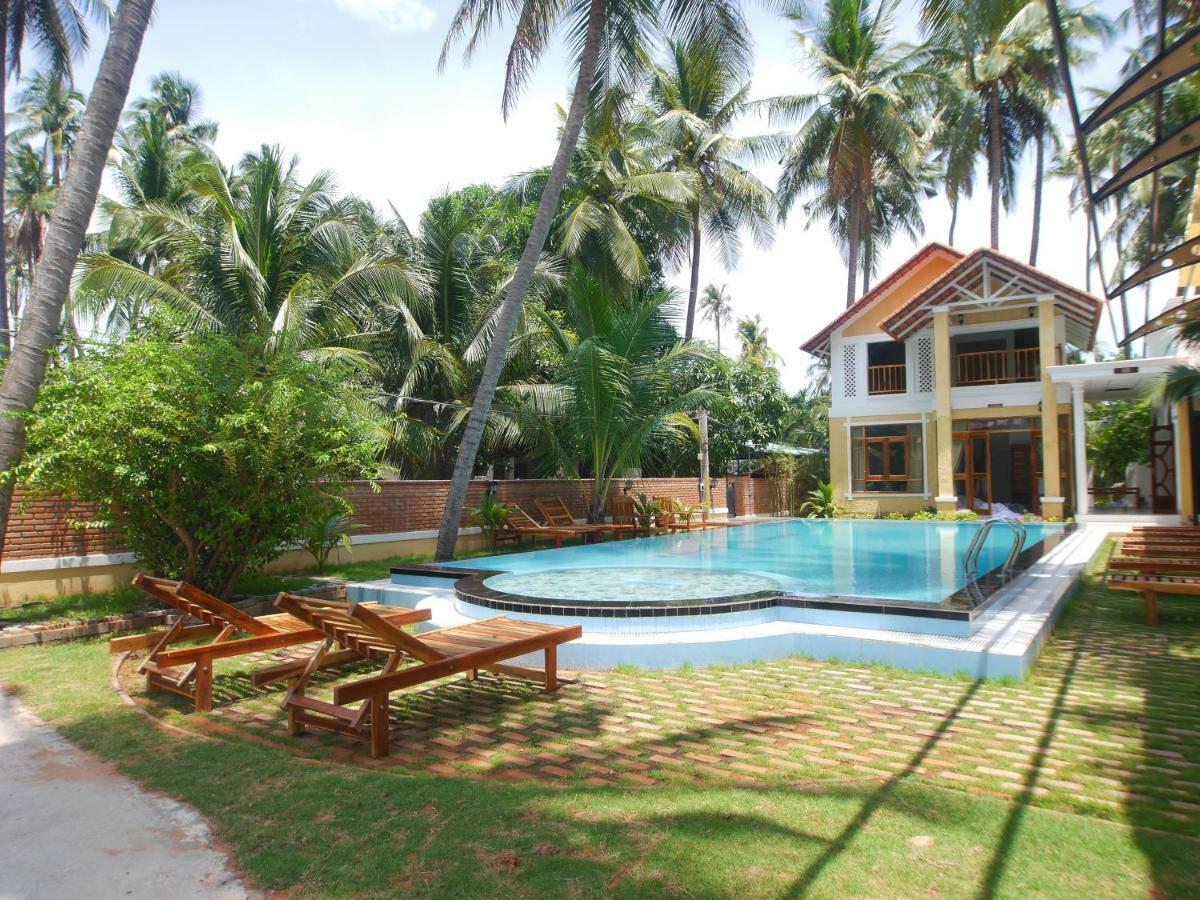 הוילה Coconut Garden מואי נה מראה חיצוני תמונה