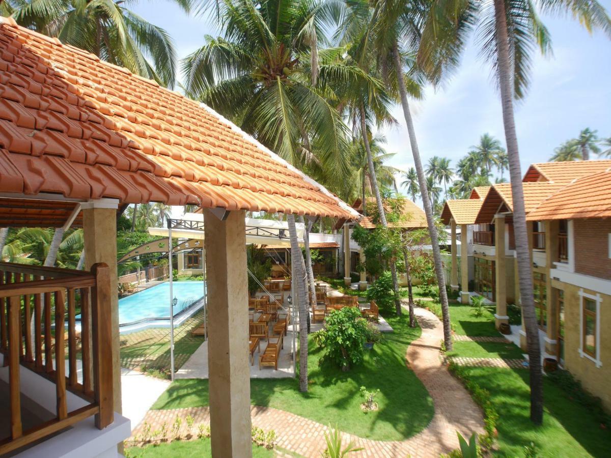 הוילה Coconut Garden מואי נה מראה חיצוני תמונה