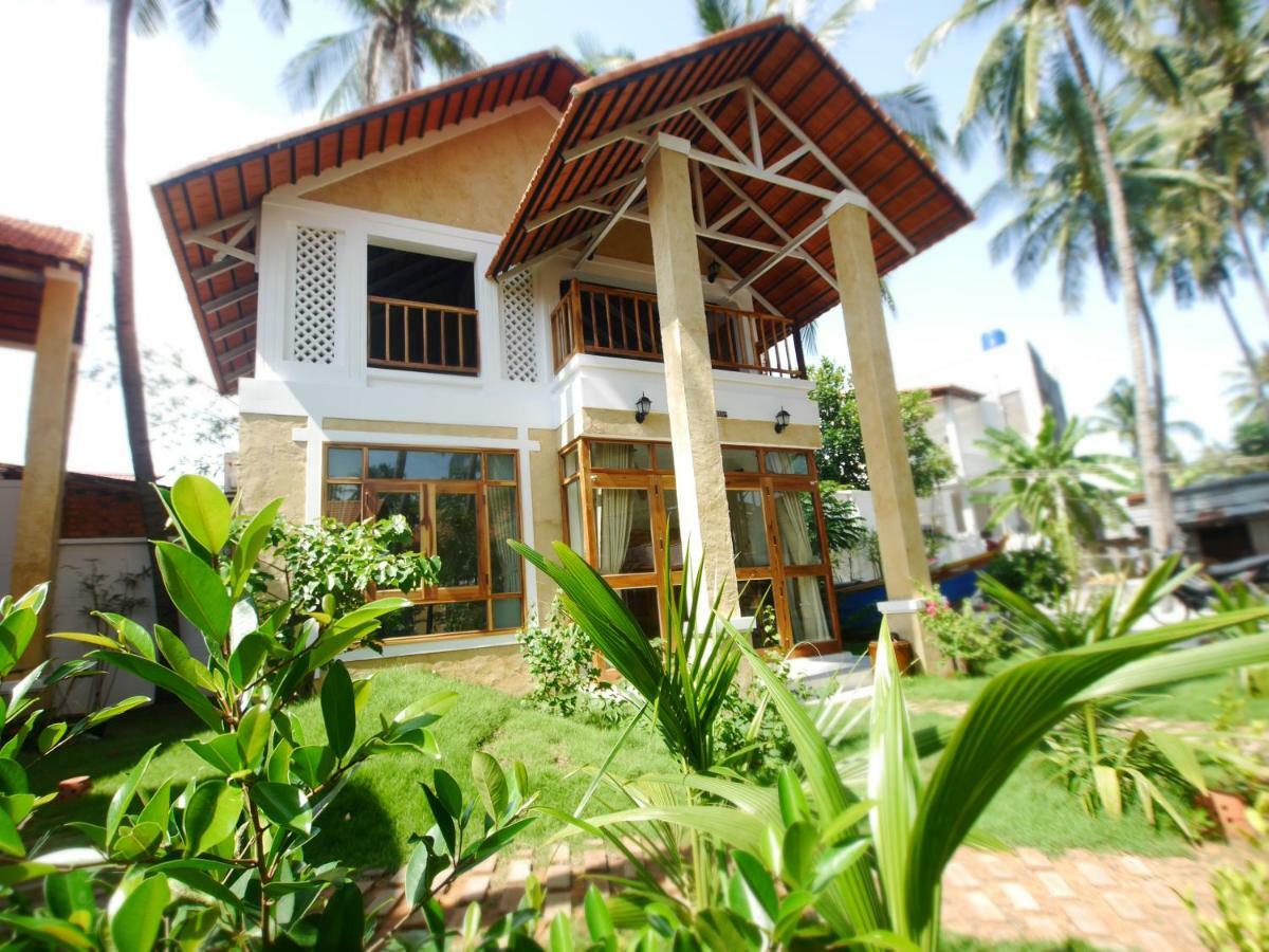 הוילה Coconut Garden מואי נה מראה חיצוני תמונה
